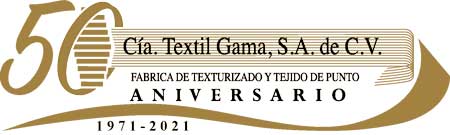 Cia. Textil Gama S.A. de C.V. logo