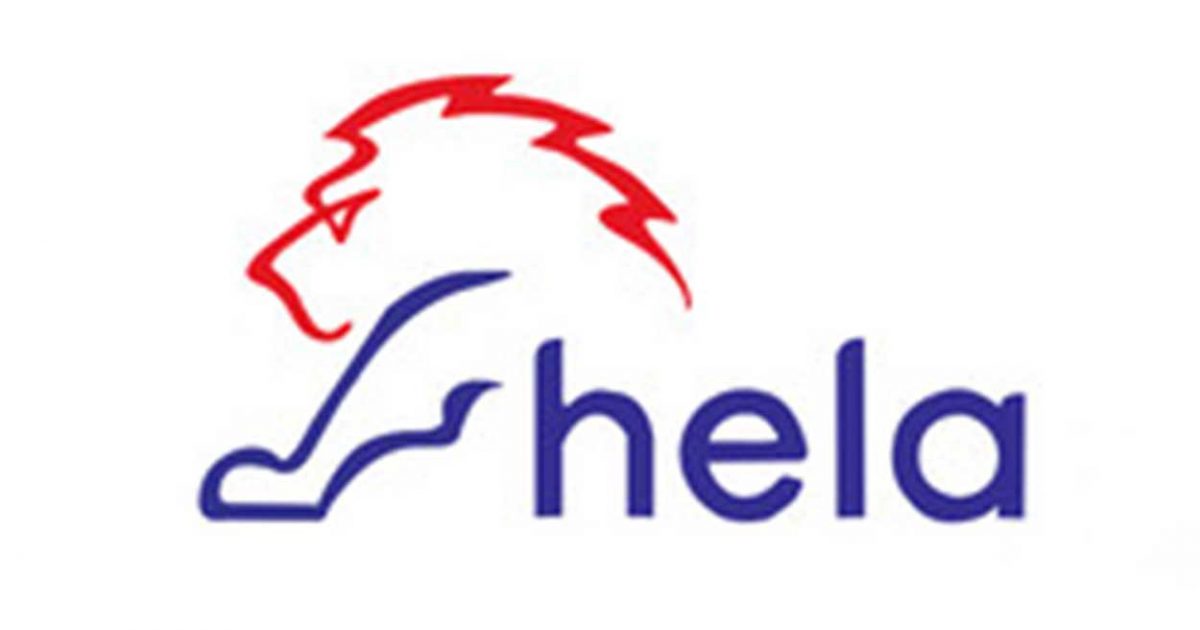 Hela Clothing Logo